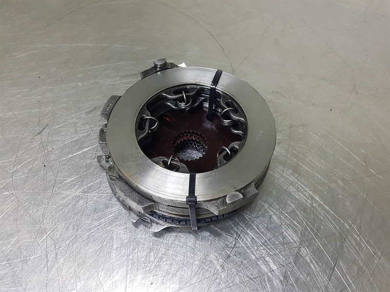 Ahlmann AZ210-NAF AH08-Brake disc/Bremsscheibe/Remschijf - Pièces de frein pour Engins de chantier: photos 3 Ahlmann AZ210-NAF AH08-Brake disc/Bremsscheibe/Remschijf - Pièces de frein pour Engins de chantier: photos 3