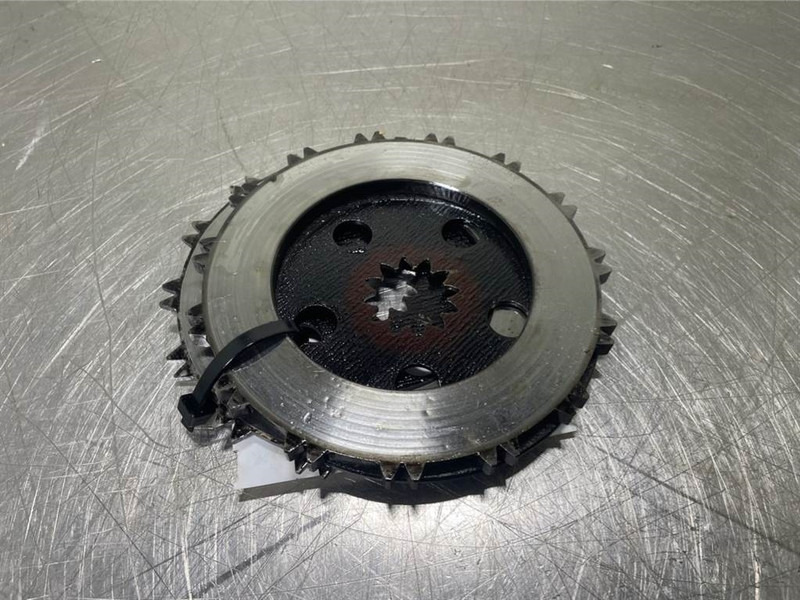 Ahlmann AZ45-Carraro CA126072-Brake friction disc - Pièces de frein pour Engins de chantier: photos 1 Ahlmann AZ45-Carraro CA126072-Brake friction disc - Pièces de frein pour Engins de chantier: photos 1