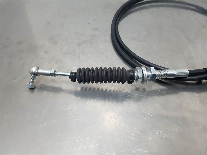 Ahlmann AZ45E-23103585-Throttle cable/Gaszug/Gaskabel - Frame/ Châssis pour Engins de chantier: photos 5 Ahlmann AZ45E-23103585-Throttle cable/Gaszug/Gaskabel - Frame/ Châssis pour Engins de chantier: photos 5