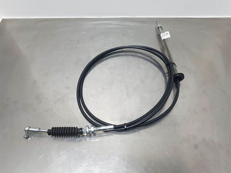 Ahlmann AZ45E-23103585-Throttle cable/Gaszug/Gaskabel - Frame/ Châssis pour Engins de chantier: photos 4 Ahlmann AZ45E-23103585-Throttle cable/Gaszug/Gaskabel - Frame/ Châssis pour Engins de chantier: photos 4