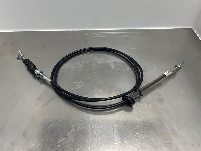 Ahlmann AZ45E-23103585-Throttle cable/Gaszug/Gaskabel - Frame/ Châssis pour Engins de chantier: photos 1 Ahlmann AZ45E-23103585-Throttle cable/Gaszug/Gaskabel - Frame/ Châssis pour Engins de chantier: photos 1