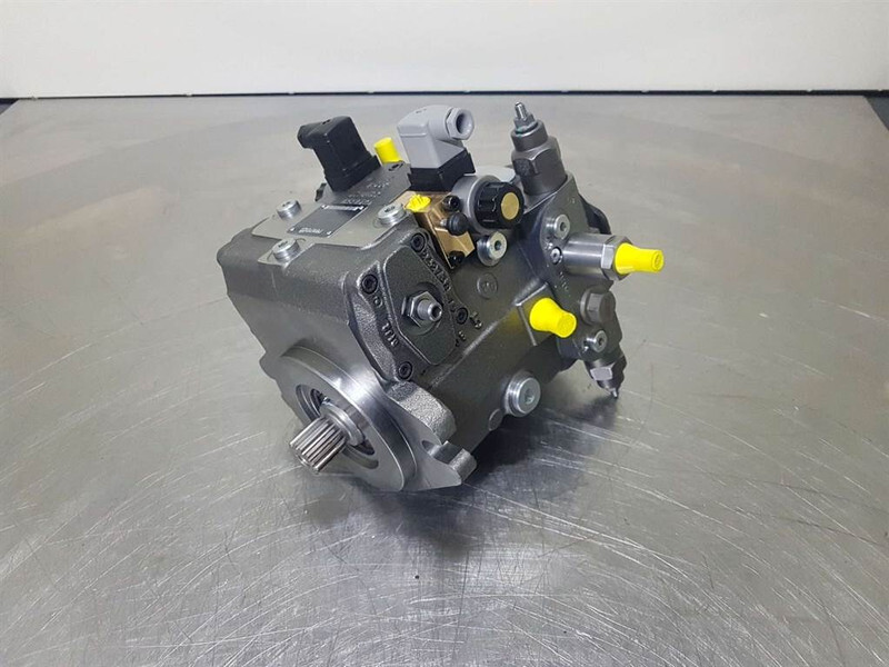 Ahlmann AZ45E-4110168A/3-Rexroth A4VG40-Drive pump - Hydraulique pour Engins de chantier: photos 1 Ahlmann AZ45E-4110168A/3-Rexroth A4VG40-Drive pump - Hydraulique pour Engins de chantier: photos 1