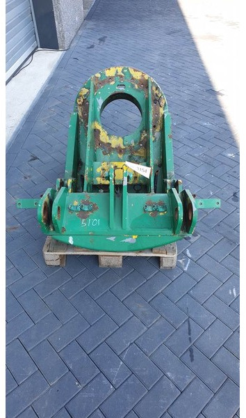 Ahlmann AZ6-4139206O-Chassis/Frame - Frame/ Châssis pour Engins de chantier: photos 2 Ahlmann AZ6-4139206O-Chassis/Frame - Frame/ Châssis pour Engins de chantier: photos 2
