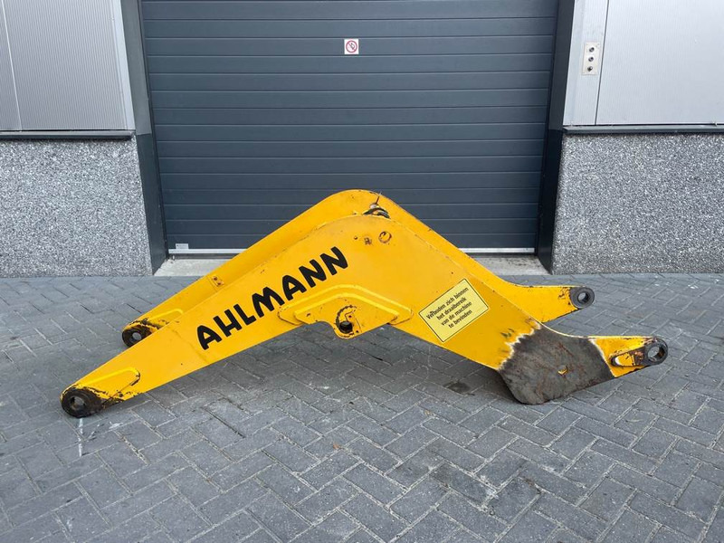 Ahlmann AZ6-4139236O-Lifting framework/Schaufelarm/Giek - Flèche pour Engins de chantier: photos 1 Ahlmann AZ6-4139236O-Lifting framework/Schaufelarm/Giek - Flèche pour Engins de chantier: photos 1