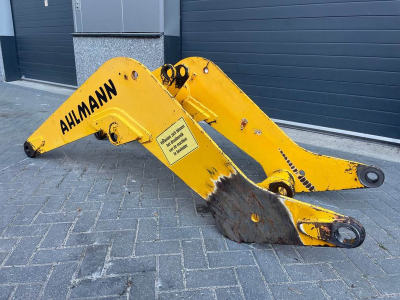 Ahlmann AZ6-4139236O-Lifting framework/Schaufelarm/Giek - Flèche pour Engins de chantier: photos 2 Ahlmann AZ6-4139236O-Lifting framework/Schaufelarm/Giek - Flèche pour Engins de chantier: photos 2