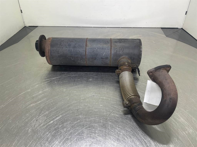 Ahlmann AZ6-4139574G-Exhaust/Auspuff/Uitlaat - Moteur pour Engins de chantier: photos 1 Ahlmann AZ6-4139574G-Exhaust/Auspuff/Uitlaat - Moteur pour Engins de chantier: photos 1