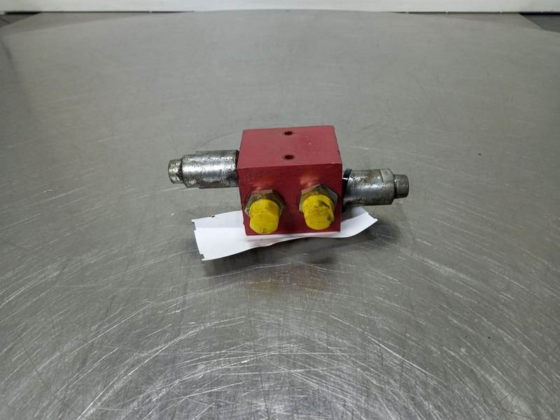 Ahlmann AZ6-4195590A-Control valve/Wegeventil/Ventiel - Hydraulique pour Engins de chantier: photos 4 Ahlmann AZ6-4195590A-Control valve/Wegeventil/Ventiel - Hydraulique pour Engins de chantier: photos 4