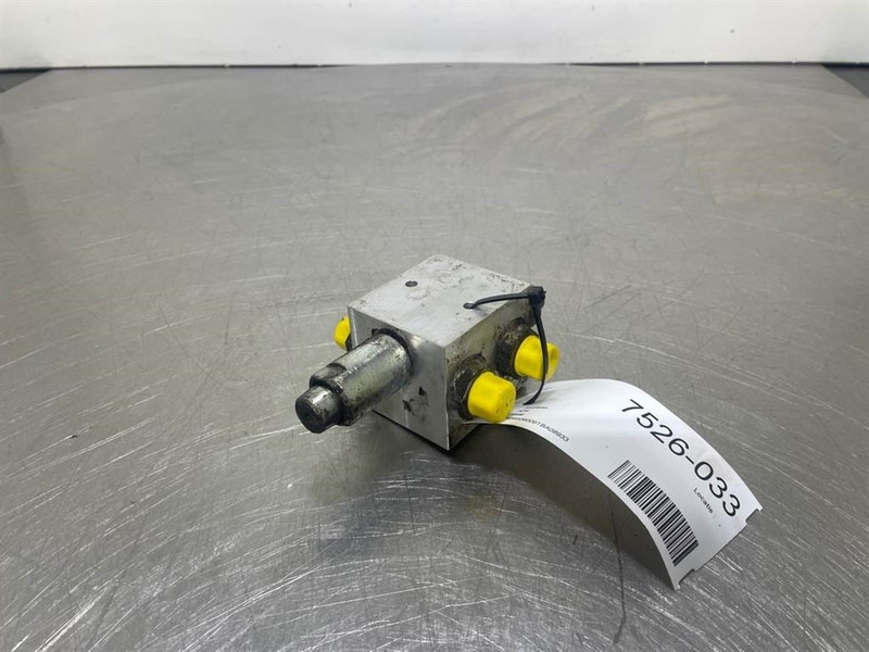 Ahlmann AZ6-4195590A-LT-35C18.0-Valve/Doppelschockventil - Hydraulique pour Engins de chantier: photos 3 Ahlmann AZ6-4195590A-LT-35C18.0-Valve/Doppelschockventil - Hydraulique pour Engins de chantier: photos 3
