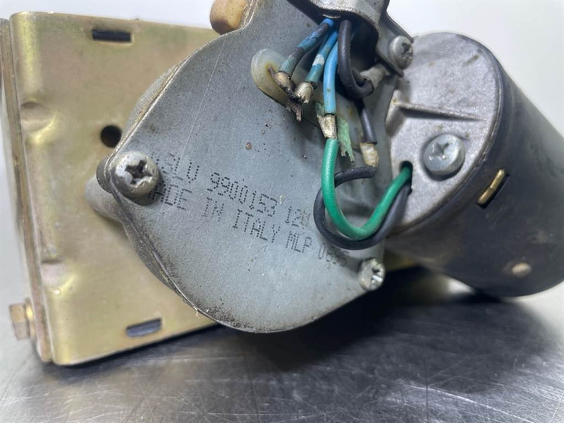 Ahlmann AZ6-4197706A-OSLV 9900153-Wiper motor/Wischermotor - Système électrique pour Engins de chantier: photos 5 Ahlmann AZ6-4197706A-OSLV 9900153-Wiper motor/Wischermotor - Système électrique pour Engins de chantier: photos 5