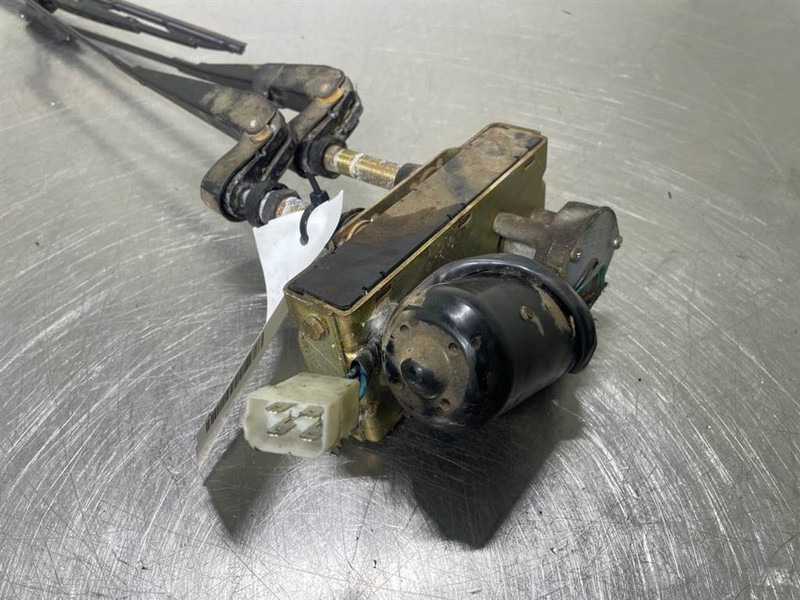 Ahlmann AZ6-4197706A-OSLV 9900153-Wiper motor/Wischermotor - Système électrique pour Engins de chantier: photos 4 Ahlmann AZ6-4197706A-OSLV 9900153-Wiper motor/Wischermotor - Système électrique pour Engins de chantier: photos 4