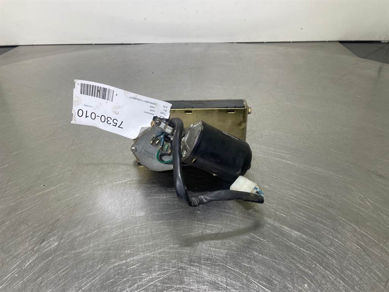 Ahlmann AZ6-4197706A-OSLV 9900153-Wiper motor/Wischermotor - Système électrique pour Engins de chantier: photos 3 Ahlmann AZ6-4197706A-OSLV 9900153-Wiper motor/Wischermotor - Système électrique pour Engins de chantier: photos 3