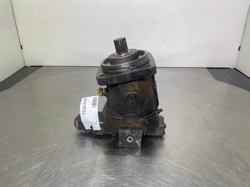 Ahlmann AZ6-Brueninghaus A6VM107HA1U/60W-Drive motor - Hydraulique pour Engins de chantier: photos 2 Ahlmann AZ6-Brueninghaus A6VM107HA1U/60W-Drive motor - Hydraulique pour Engins de chantier: photos 2
