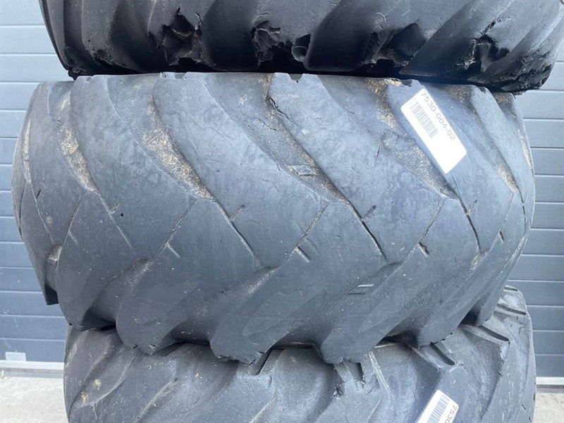 Ahlmann AZ6-Mitas 405/70-20 (16/70-20)-Tire/Reifen/Band - Pneus et jantes pour Engins de chantier: photos 4 Ahlmann AZ6-Mitas 405/70-20 (16/70-20)-Tire/Reifen/Band - Pneus et jantes pour Engins de chantier: photos 4
