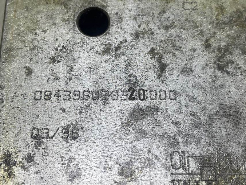 Ahlmann AZ6-Oil Control 084396030320000-Senkbremsventile - Hydraulique pour Engins de chantier: photos 5 Ahlmann AZ6-Oil Control 084396030320000-Senkbremsventile - Hydraulique pour Engins de chantier: photos 5