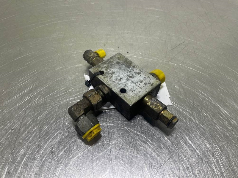 Ahlmann AZ6-Oil Control 084396030320000-Senkbremsventile - Hydraulique pour Engins de chantier: photos 3 Ahlmann AZ6-Oil Control 084396030320000-Senkbremsventile - Hydraulique pour Engins de chantier: photos 3