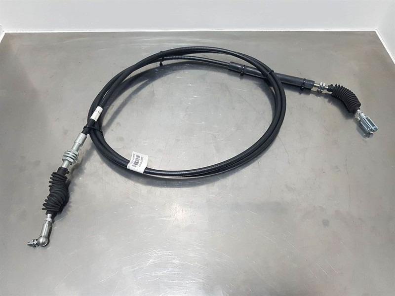 Ahlmann AZ85-3624007-Throttle cable/Gaszug/Gaskabel - Frame/ Châssis pour Engins de chantier: photos 1 Ahlmann AZ85-3624007-Throttle cable/Gaszug/Gaskabel - Frame/ Châssis pour Engins de chantier: photos 1