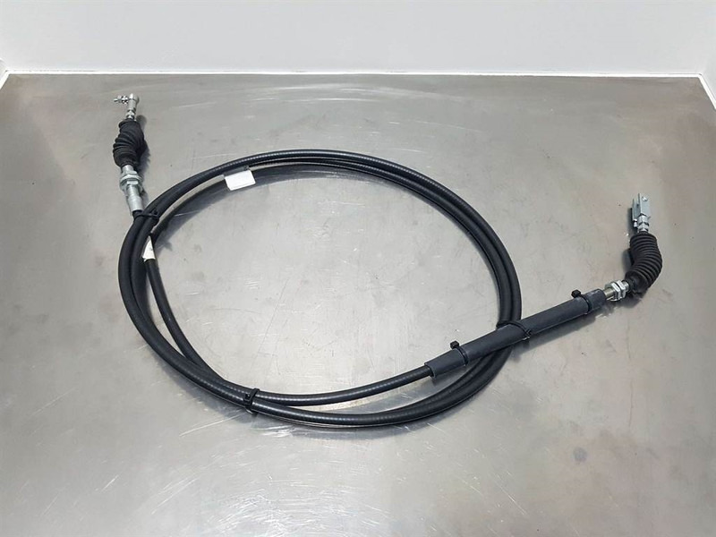 Ahlmann AZ85-3624007-Throttle cable/Gaszug/Gaskabel - Frame/ Châssis pour Engins de chantier: photos 2 Ahlmann AZ85-3624007-Throttle cable/Gaszug/Gaskabel - Frame/ Châssis pour Engins de chantier: photos 2
