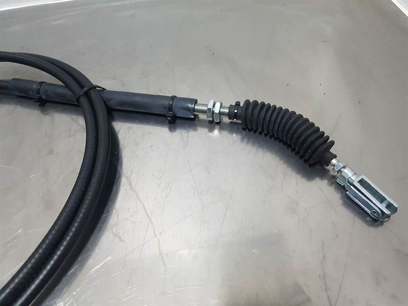 Ahlmann AZ85-3624007-Throttle cable/Gaszug/Gaskabel - Frame/ Châssis pour Engins de chantier: photos 4 Ahlmann AZ85-3624007-Throttle cable/Gaszug/Gaskabel - Frame/ Châssis pour Engins de chantier: photos 4