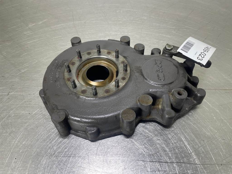Ahlmann AZ85-4104219A-Spicer 357/212/127-Drive housing - Boîte de vitesse pour Engins de chantier: photos 5 Ahlmann AZ85-4104219A-Spicer 357/212/127-Drive housing - Boîte de vitesse pour Engins de chantier: photos 5