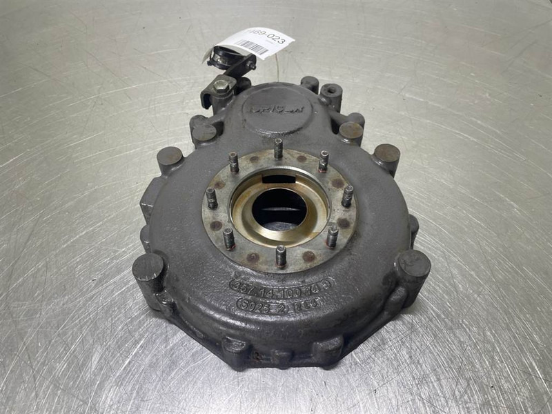 Ahlmann AZ85-4104219A-Spicer 357/212/127-Drive housing - Boîte de vitesse pour Engins de chantier: photos 1 Ahlmann AZ85-4104219A-Spicer 357/212/127-Drive housing - Boîte de vitesse pour Engins de chantier: photos 1