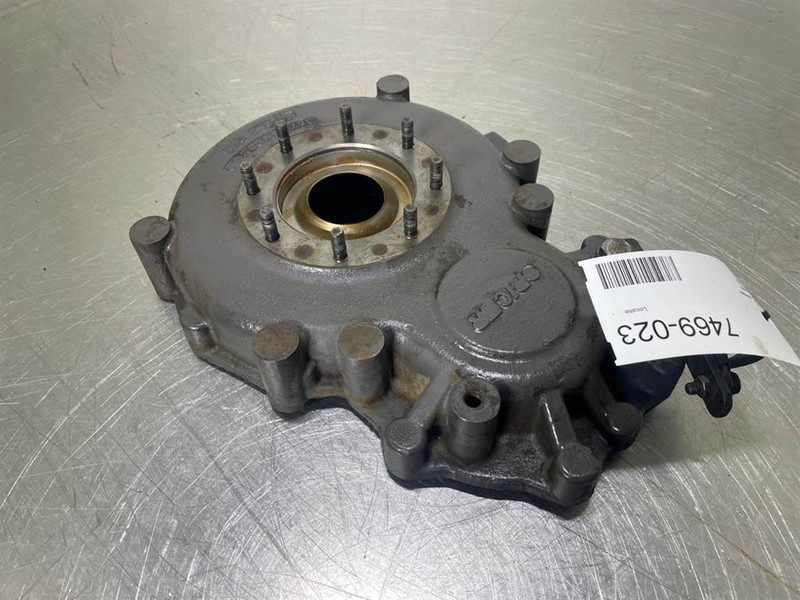 Ahlmann AZ85-4104219A-Spicer 357/212/127-Drive housing - Boîte de vitesse pour Engins de chantier: photos 4 Ahlmann AZ85-4104219A-Spicer 357/212/127-Drive housing - Boîte de vitesse pour Engins de chantier: photos 4
