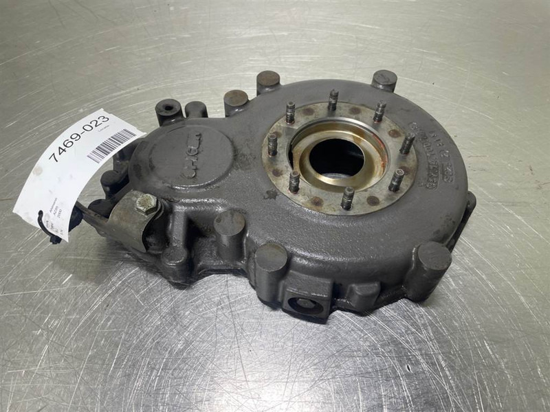 Ahlmann AZ85-4104219A-Spicer 357/212/127-Drive housing - Boîte de vitesse pour Engins de chantier: photos 3 Ahlmann AZ85-4104219A-Spicer 357/212/127-Drive housing - Boîte de vitesse pour Engins de chantier: photos 3
