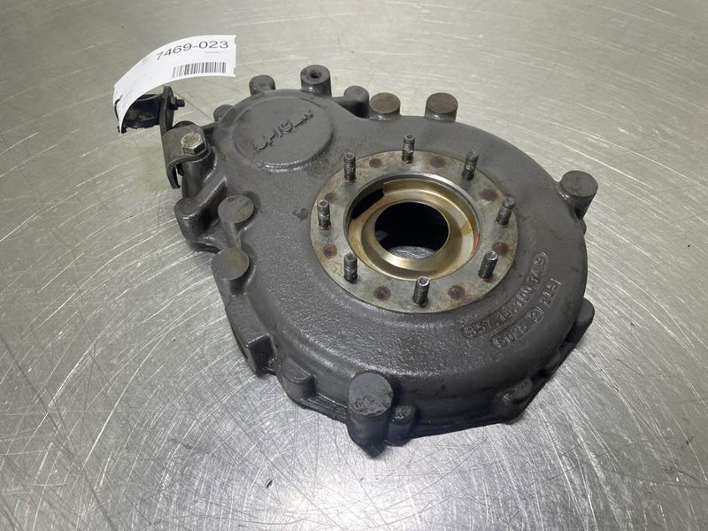 Ahlmann AZ85-4104219A-Spicer 357/212/127-Drive housing - Boîte de vitesse pour Engins de chantier: photos 2 Ahlmann AZ85-4104219A-Spicer 357/212/127-Drive housing - Boîte de vitesse pour Engins de chantier: photos 2