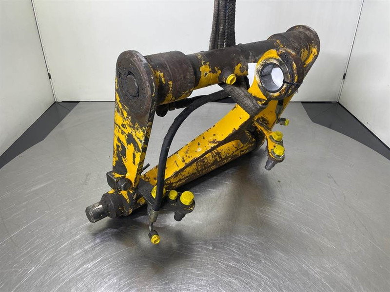 Ahlmann AZ85-4139411K-Quick coupler/Schnellwechsler - Attache rapide pour Engins de chantier: photos 2 Ahlmann AZ85-4139411K-Quick coupler/Schnellwechsler - Attache rapide pour Engins de chantier: photos 2