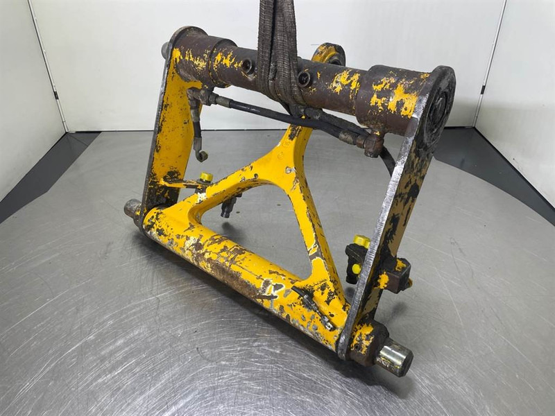 Ahlmann AZ85-4139411K-Quick coupler/Schnellwechsler - Attache rapide pour Engins de chantier: photos 4 Ahlmann AZ85-4139411K-Quick coupler/Schnellwechsler - Attache rapide pour Engins de chantier: photos 4