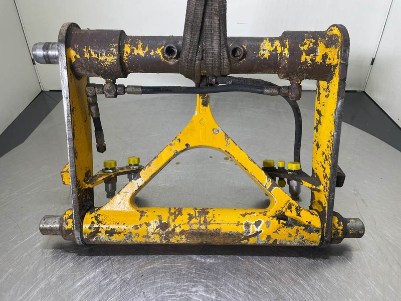 Ahlmann AZ85-4139411K-Quick coupler/Schnellwechsler - Attache rapide pour Engins de chantier: photos 5 Ahlmann AZ85-4139411K-Quick coupler/Schnellwechsler - Attache rapide pour Engins de chantier: photos 5
