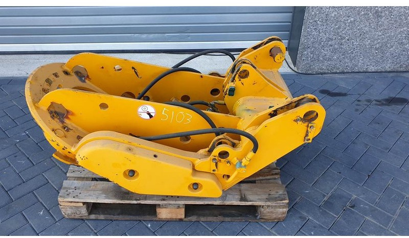 Ahlmann AZ85 - Chassis/Frame - Frame/ Châssis pour Engins de chantier: photos 1 Ahlmann AZ85 - Chassis/Frame - Frame/ Châssis pour Engins de chantier: photos 1
