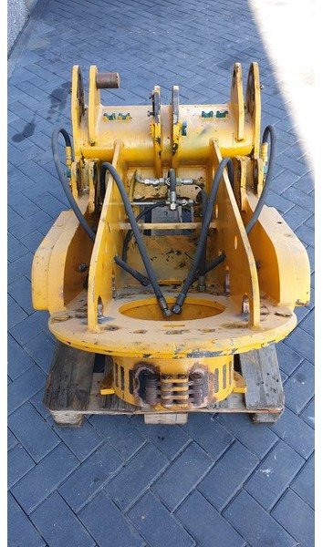 Ahlmann AZ85 - Chassis/Frame - Frame/ Châssis pour Engins de chantier: photos 2 Ahlmann AZ85 - Chassis/Frame - Frame/ Châssis pour Engins de chantier: photos 2