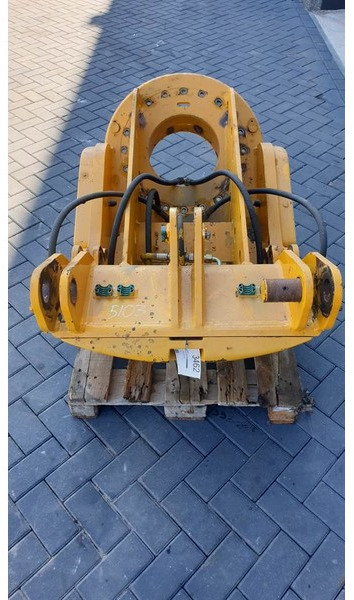 Ahlmann AZ85 - Chassis/Frame - Frame/ Châssis pour Engins de chantier: photos 3 Ahlmann AZ85 - Chassis/Frame - Frame/ Châssis pour Engins de chantier: photos 3