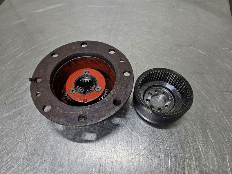 Ahlmann AZ85-Clark-Hurth-Final drive/Endantrieb - Essieu et pièces pour Engins de chantier: photos 3 Ahlmann AZ85-Clark-Hurth-Final drive/Endantrieb - Essieu et pièces pour Engins de chantier: photos 3