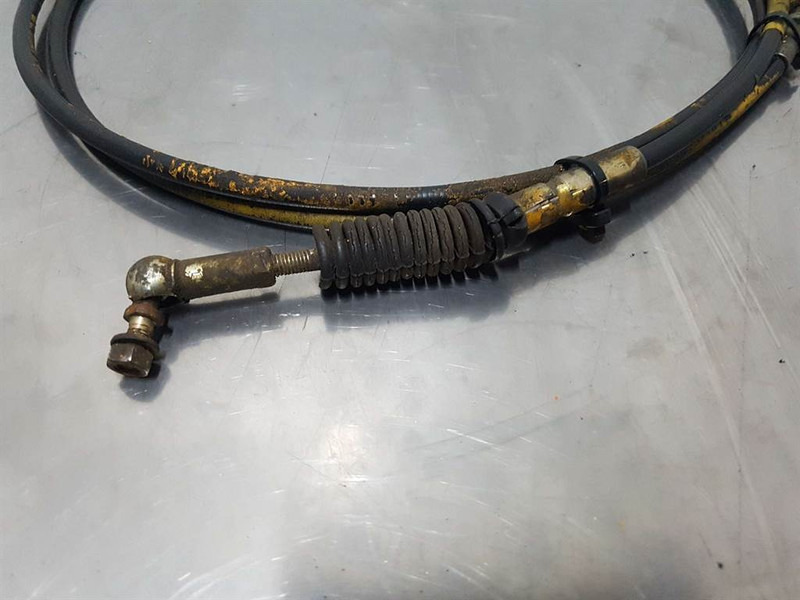 Ahlmann AZ9/AZ10-5524-025-Throttle cable/Gaszug/Gaskabel - Frame/ Châssis pour Engins de chantier: photos 4 Ahlmann AZ9/AZ10-5524-025-Throttle cable/Gaszug/Gaskabel - Frame/ Châssis pour Engins de chantier: photos 4