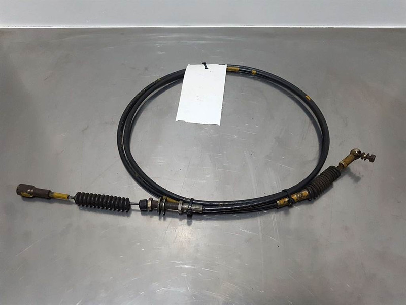 Ahlmann AZ9/AZ10-5524-025-Throttle cable/Gaszug/Gaskabel - Frame/ Châssis pour Engins de chantier: photos 1 Ahlmann AZ9/AZ10-5524-025-Throttle cable/Gaszug/Gaskabel - Frame/ Châssis pour Engins de chantier: photos 1