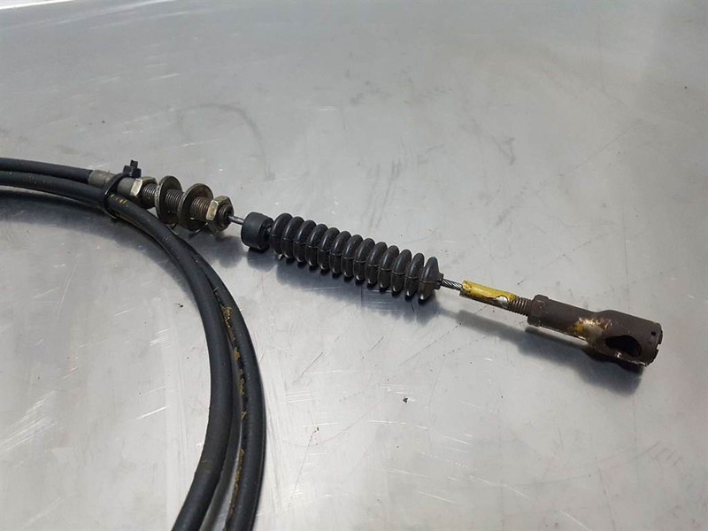Ahlmann AZ9/AZ10-5524-025-Throttle cable/Gaszug/Gaskabel - Frame/ Châssis pour Engins de chantier: photos 3 Ahlmann AZ9/AZ10-5524-025-Throttle cable/Gaszug/Gaskabel - Frame/ Châssis pour Engins de chantier: photos 3