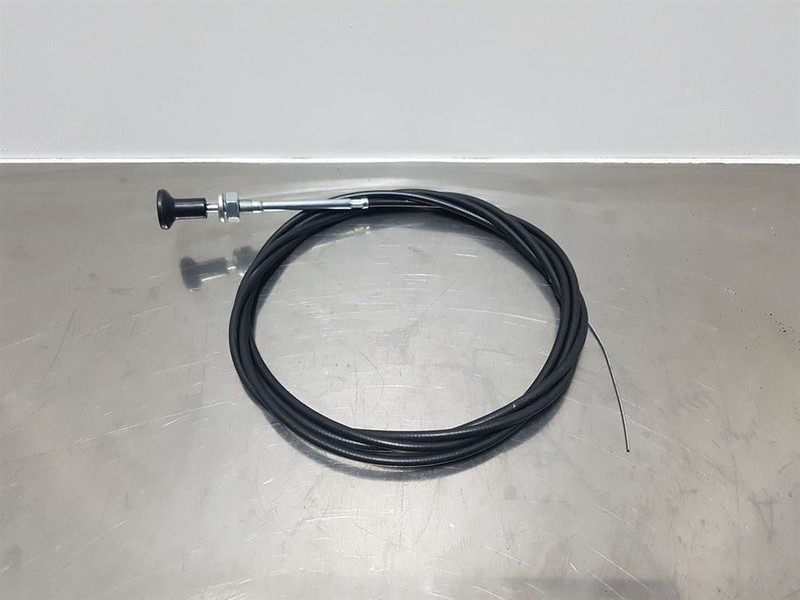 Ahlmann AZ9/AZ10-C402600-Stop cable/Abstellzug/Stopkabel - Frame/ Châssis pour Engins de chantier: photos 1 Ahlmann AZ9/AZ10-C402600-Stop cable/Abstellzug/Stopkabel - Frame/ Châssis pour Engins de chantier: photos 1