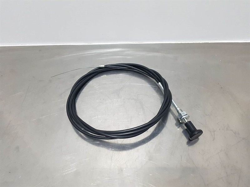 Ahlmann AZ9/AZ10-C402600-Stop cable/Abstellzug/Stopkabel - Frame/ Châssis pour Engins de chantier: photos 2 Ahlmann AZ9/AZ10-C402600-Stop cable/Abstellzug/Stopkabel - Frame/ Châssis pour Engins de chantier: photos 2