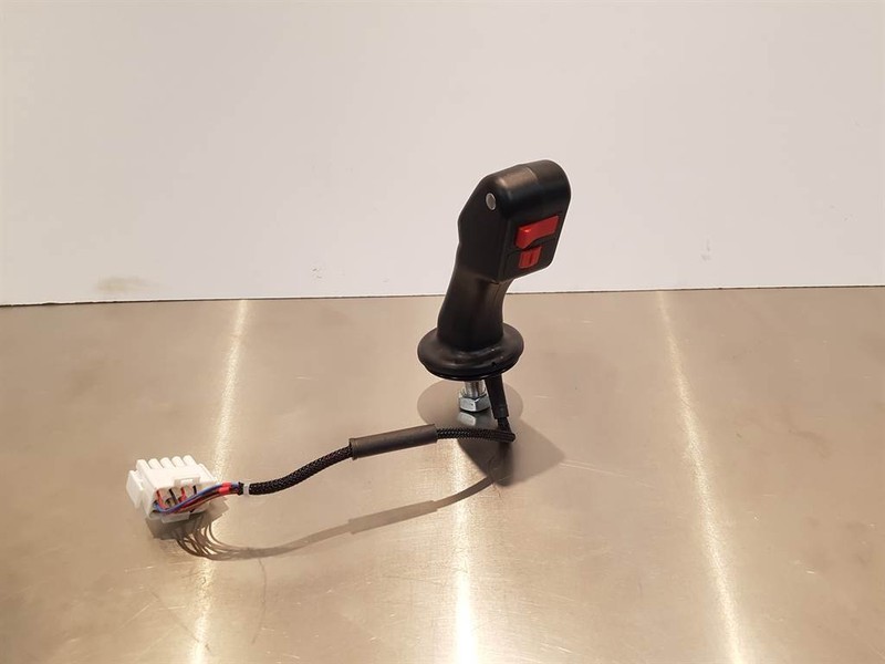 Ahlmann AZ95-23122895-Joystick/Steuergriff - Système électrique pour Engins de chantier: photos 4 Ahlmann AZ95-23122895-Joystick/Steuergriff - Système électrique pour Engins de chantier: photos 4