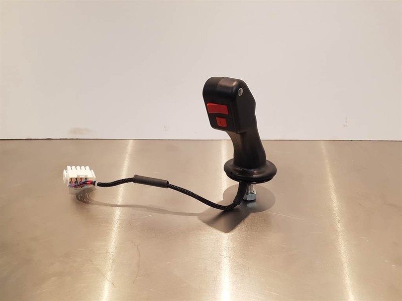Ahlmann AZ95-23122895-Joystick/Steuergriff - Système électrique pour Engins de chantier: photos 3 Ahlmann AZ95-23122895-Joystick/Steuergriff - Système électrique pour Engins de chantier: photos 3