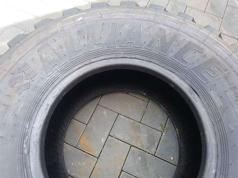 Alliance 335/80R18 EM - Tyre/Reifen/Band - Pneu pour Engins de chantier: photos 3 Alliance 335/80R18 EM - Tyre/Reifen/Band - Pneu pour Engins de chantier: photos 3