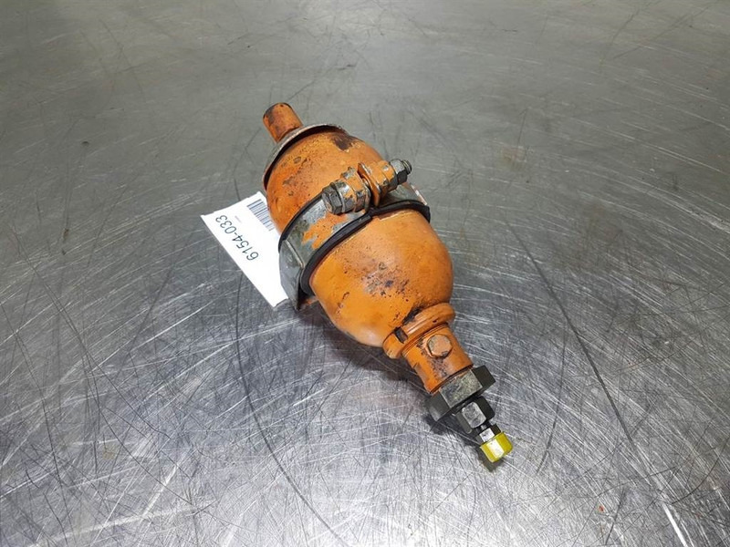 Atlas 1704MH-Bosch 0531012700-Accumulator/Hydrospeicher - Hydraulique pour Engins de chantier: photos 2 Atlas 1704MH-Bosch 0531012700-Accumulator/Hydrospeicher - Hydraulique pour Engins de chantier: photos 2