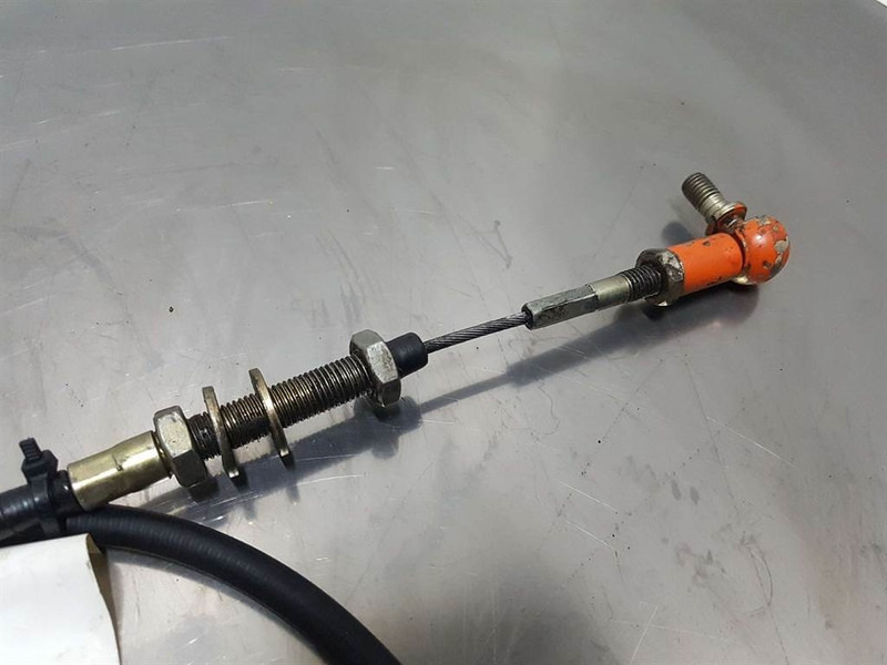 Atlas 52E - Handbrake cable/Bremszug/Handremkabel - Frame/ Châssis pour Engins de chantier: photos 4 Atlas 52E - Handbrake cable/Bremszug/Handremkabel - Frame/ Châssis pour Engins de chantier: photos 4