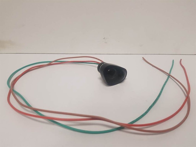 Atlas 52ES-A4570701-Switch/Schalter/Schakelaar V/A - Système électrique pour Engins de chantier: photos 1 Atlas 52ES-A4570701-Switch/Schalter/Schakelaar V/A - Système électrique pour Engins de chantier: photos 1