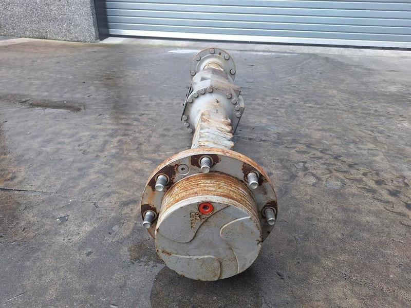 Atlas 65-Spicer Dana 315/111/50-8006364-Axle/Achse/As - Essieu et pièces pour Engins de chantier: photos 2 Atlas 65-Spicer Dana 315/111/50-8006364-Axle/Achse/As - Essieu et pièces pour Engins de chantier: photos 2
