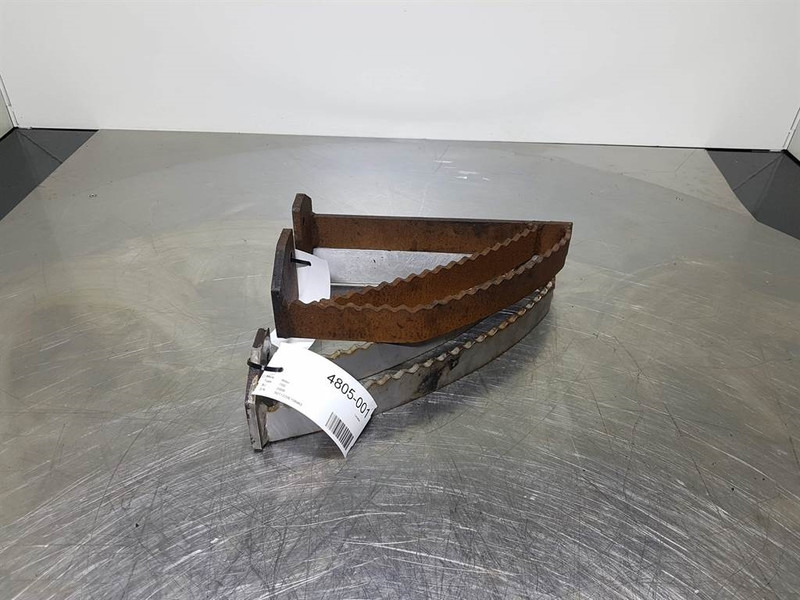 Atlas 75S - Stair panel/Trittstufen/Traptreden - Frame/ Châssis: photos 3 Atlas 75S - Stair panel/Trittstufen/Traptreden - Frame/ Châssis: photos 3