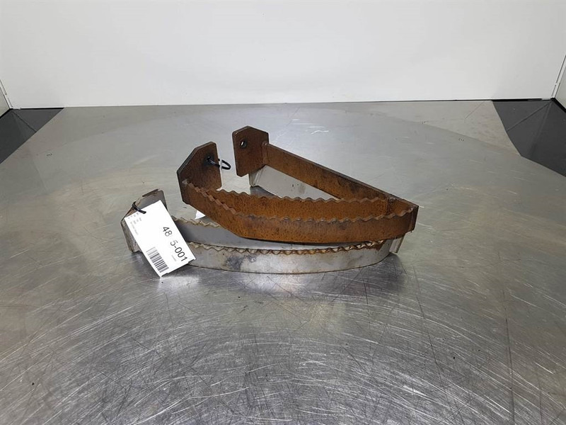 Atlas 75S - Stair panel/Trittstufen/Traptreden - Frame/ Châssis: photos 2 Atlas 75S - Stair panel/Trittstufen/Traptreden - Frame/ Châssis: photos 2