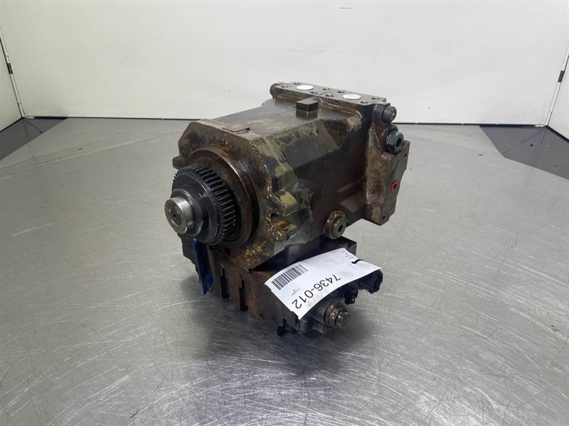 Atlas 8006406-Linde HPV75-02R-Drive pump/Fahrpumpe - Hydraulique pour Engins de chantier: photos 1 Atlas 8006406-Linde HPV75-02R-Drive pump/Fahrpumpe - Hydraulique pour Engins de chantier: photos 1