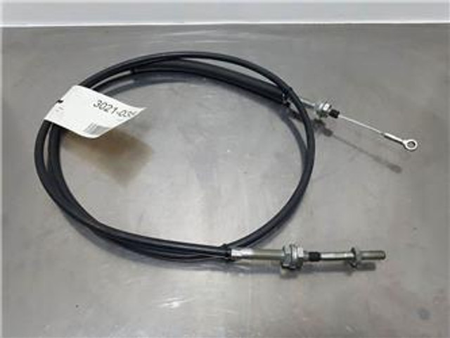 Atlas 86E - Handbrake cable/Bremszug/Handremkabel - Frame/ Châssis pour Engins de chantier: photos 1 Atlas 86E - Handbrake cable/Bremszug/Handremkabel - Frame/ Châssis pour Engins de chantier: photos 1